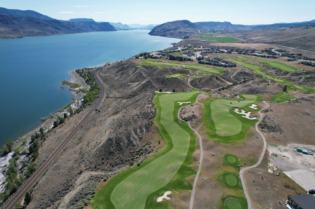 Tobiano Golf Course